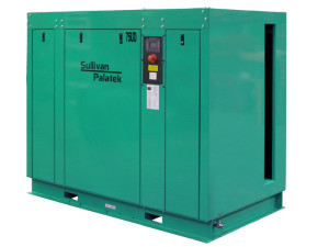Oil-Flooded Rotary Screw Compressors & Pump Systems
