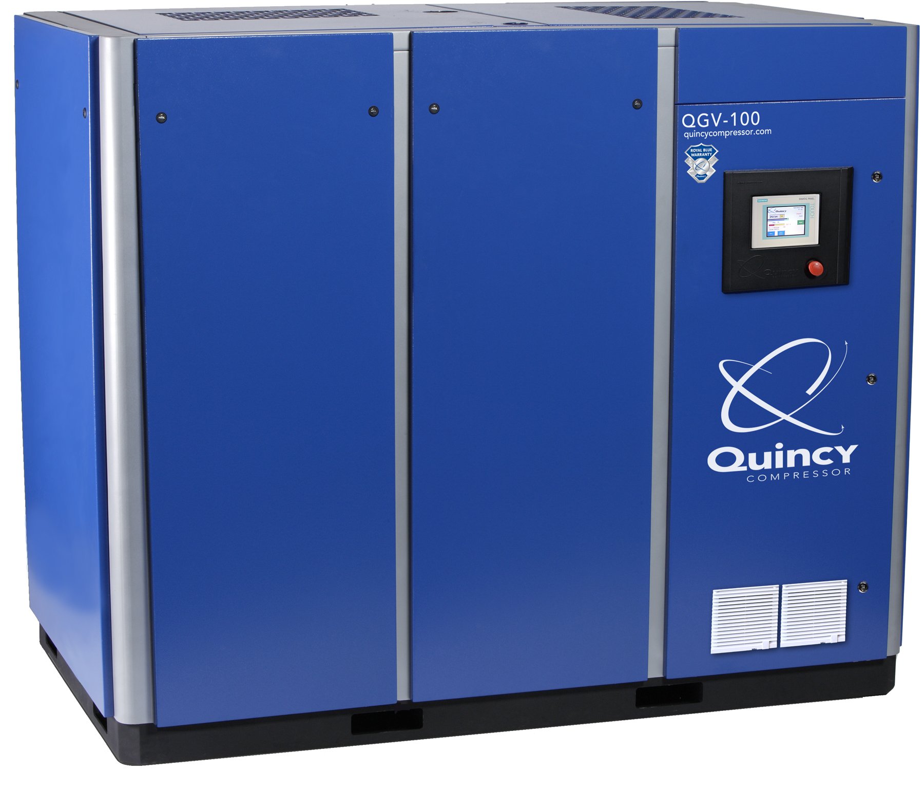 Variable Frequency Drive - Energy Efficient Air Compressors